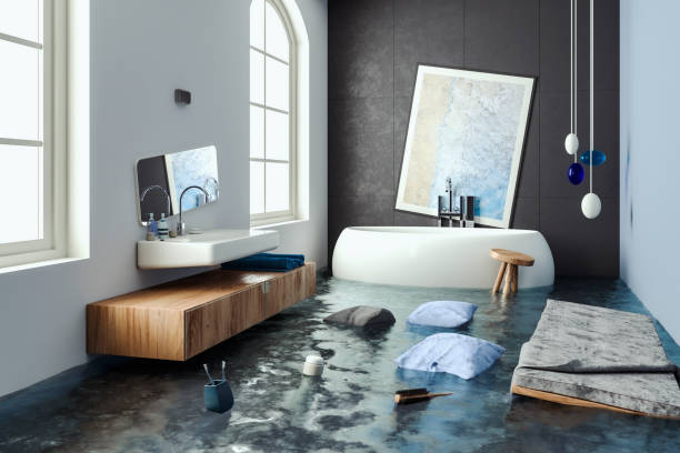 Best Basement water damage restoration  in Greenville, MS