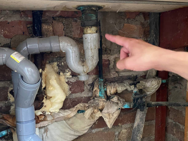 Best Residential water damage restoration  in Greenville, MS